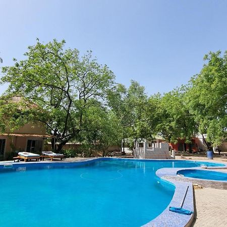 Les Fromagers Hotel Missirah Buitenkant foto