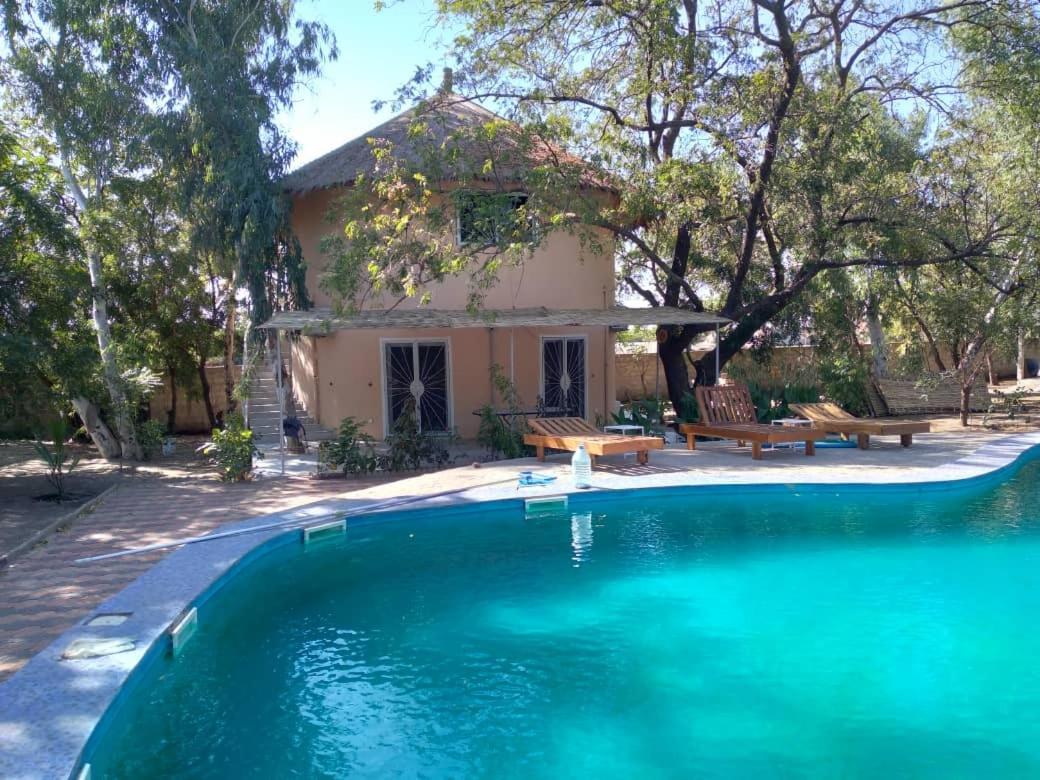 Les Fromagers Hotel Missirah Buitenkant foto