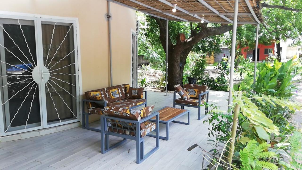 Les Fromagers Hotel Missirah Buitenkant foto