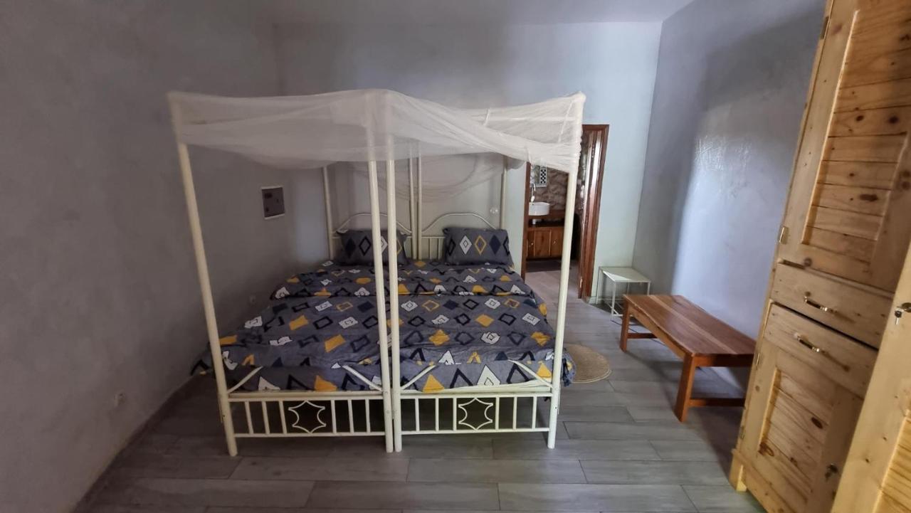 Les Fromagers Hotel Missirah Buitenkant foto