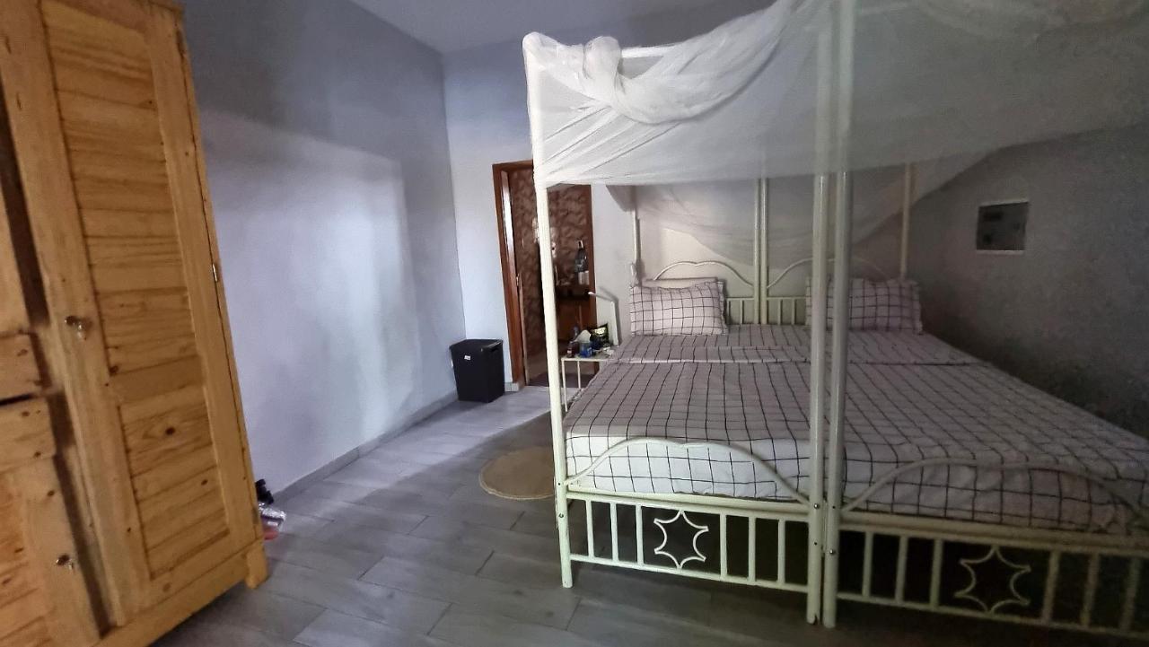 Les Fromagers Hotel Missirah Buitenkant foto