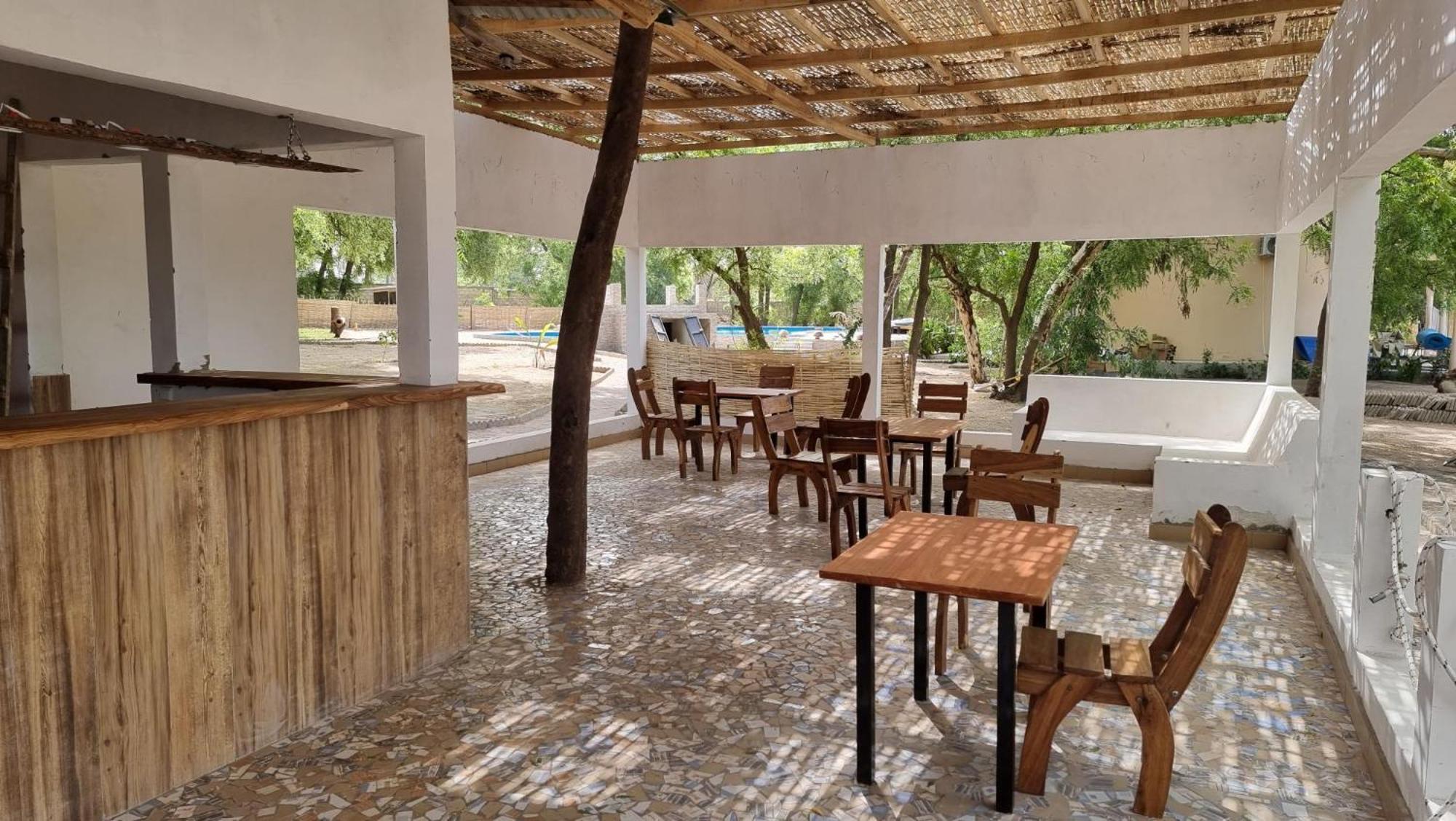 Les Fromagers Hotel Missirah Buitenkant foto